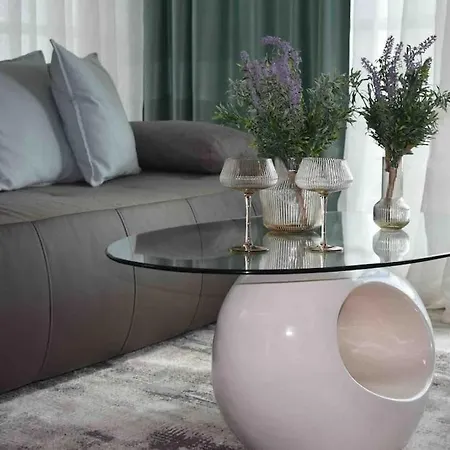 Bubbles Penthouse With Jacuzzi * Podstrana