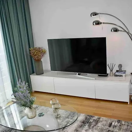 Bubbles Penthouse With Jacuzzi Appartement