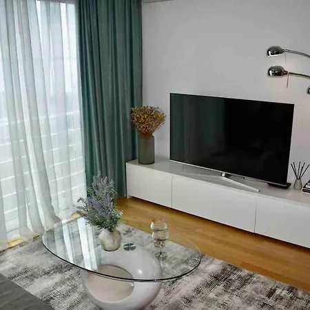 Appartement Bubbles Penthouse With Jacuzzi