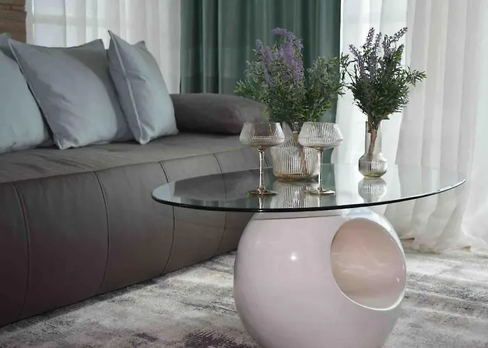 Bubbles Penthouse With Jacuzzi * Podstrana