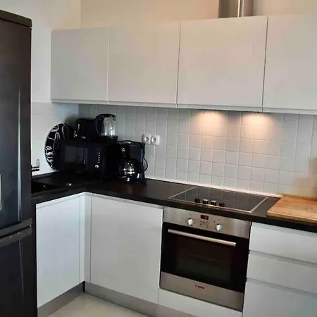 Bubbles Penthouse With Jacuzzi Lejlighed