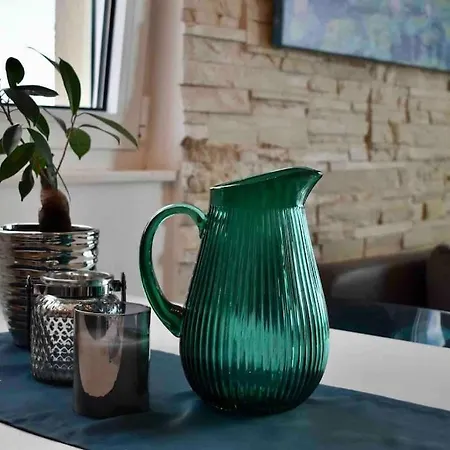 Lejlighed Bubbles Penthouse With Jacuzzi Podstrana