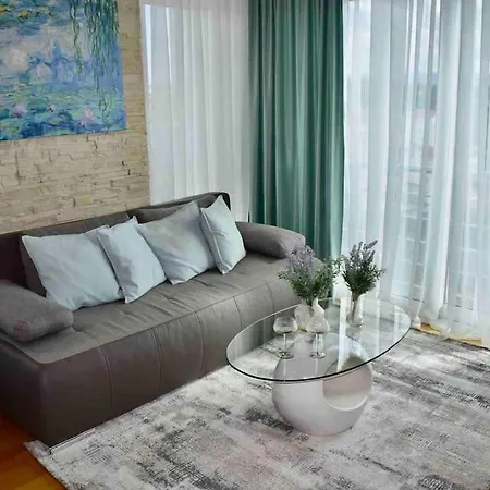 Apartamento Bubbles Penthouse With Jacuzzi *