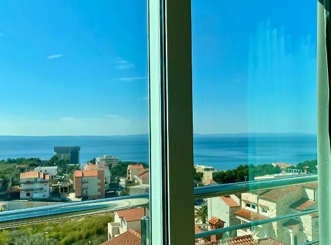 Bubbles Penthouse With Jacuzzi Lejlighed