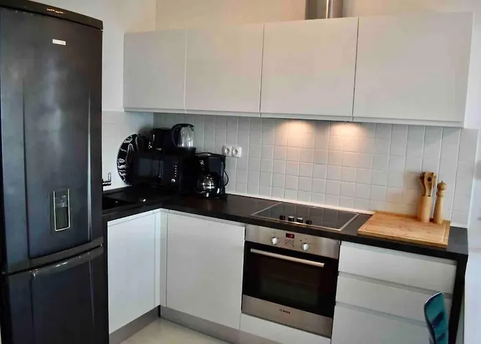 Bubbles Penthouse With Jacuzzi アパート