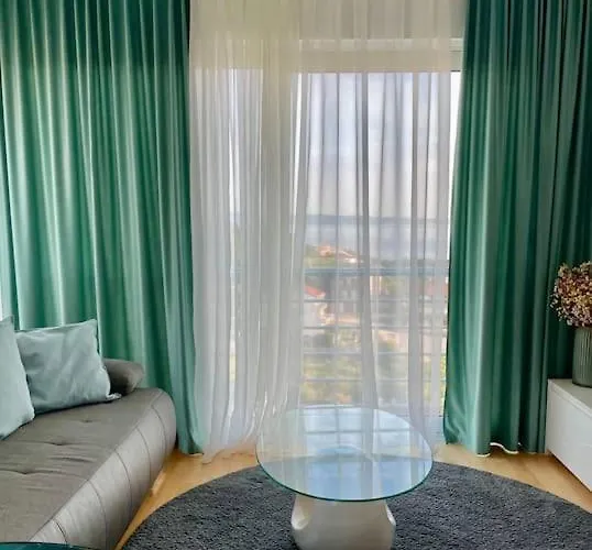 Bubbles Penthouse With Jacuzzi شقة *