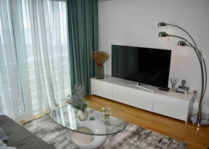 Lejlighed Bubbles Penthouse With Jacuzzi