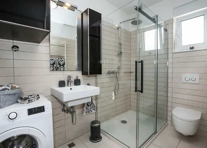 Bubbles Penthouse With Jacuzzi Lejlighed