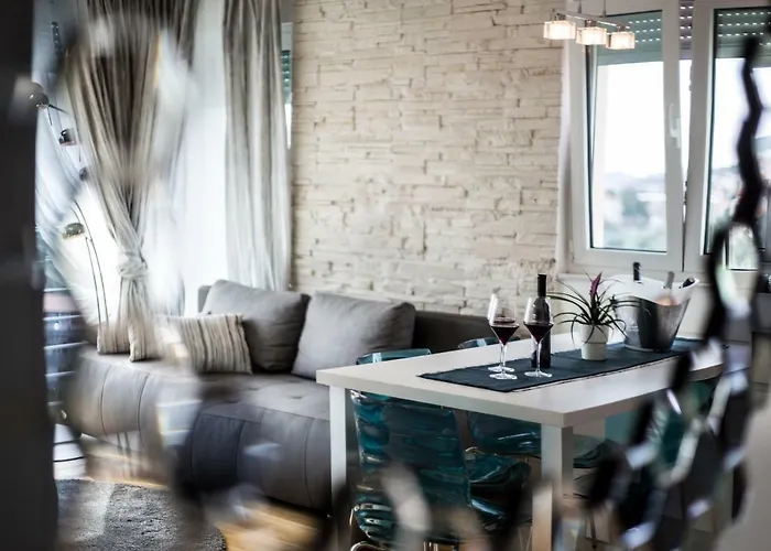 Bubbles Penthouse With Jacuzzi Lejlighed