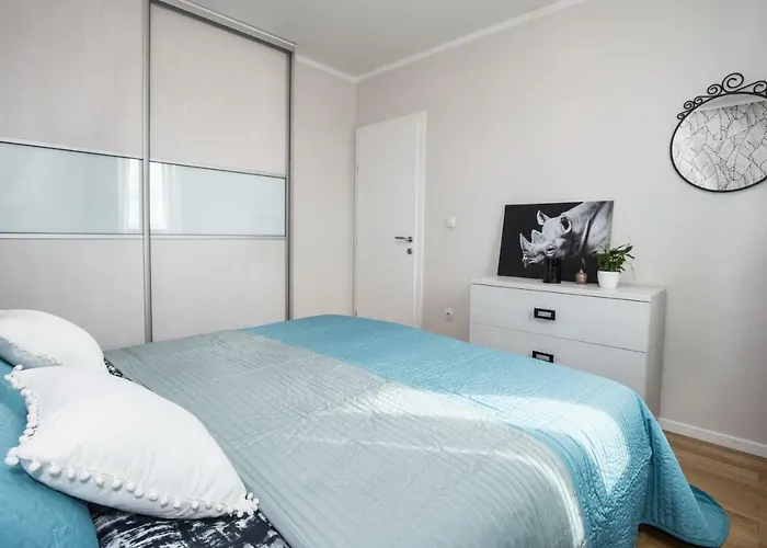 Bubbles Penthouse With Jacuzzi Lejlighed