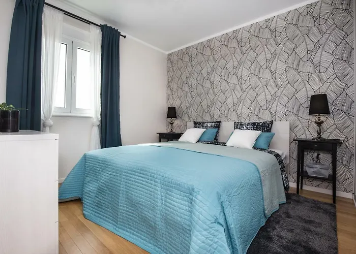 Lejlighed Bubbles Penthouse With Jacuzzi *