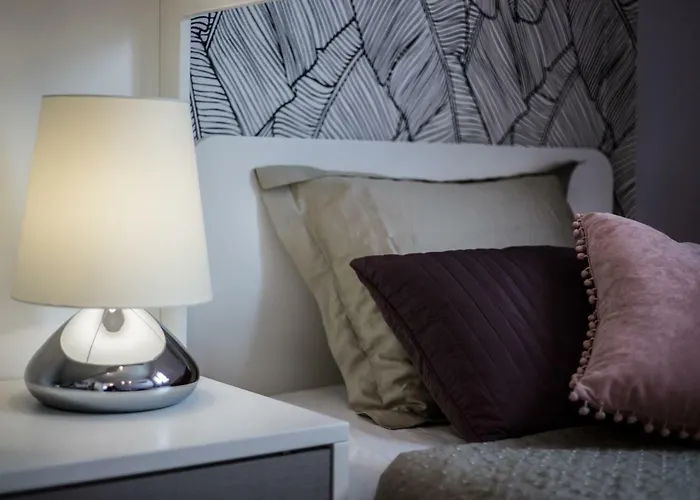 Bubbles Penthouse With Jacuzzi شقة